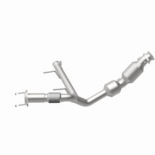 Load image into Gallery viewer, MagnaFlow Direct Fit Catalytic Converter 2021 Ford F-150 Right Underbody 3.5L - 280268