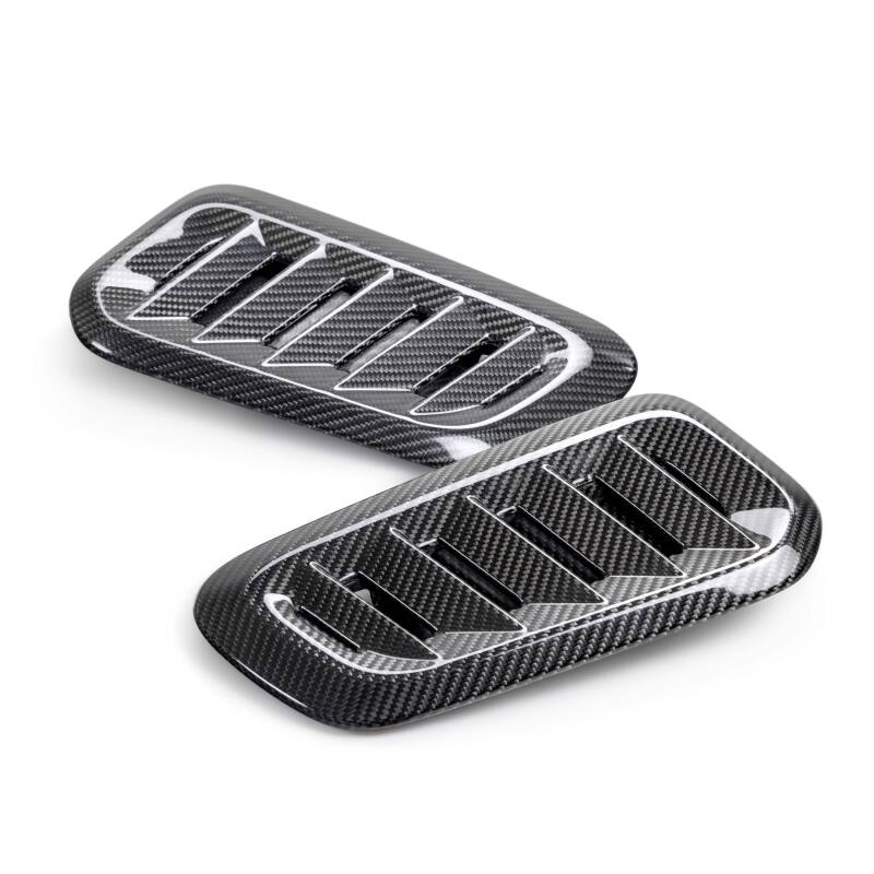 Seibon 2023 Toyota GR Corolla Carbon Fiber Hood Vents - HV23TYGRCOR