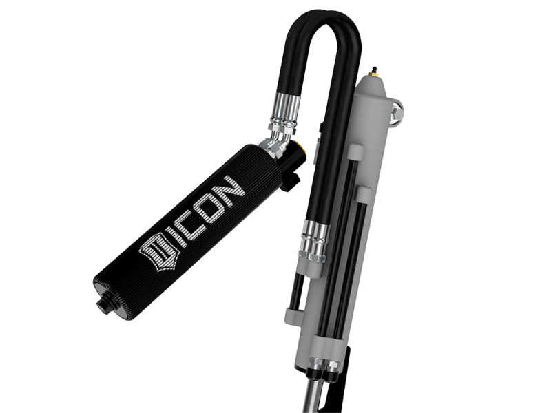 ICON 21-25 Ford F-150 Raptor Driver Side Rear 3.0 Zeta RXT Remote Reservoir Shock - 95206L