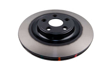 Load image into Gallery viewer, DBA 14-18 Jaguar F-Type S (w/325mm Rear Rotor) Rear 4000 Series Standard Rotor - DBA43029