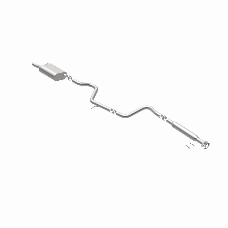 MagnaFlow BRE Exhaust Kit Replacement Stainless Chevrolet - 116-0015