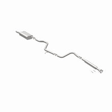 Load image into Gallery viewer, MagnaFlow BRE Exhaust Kit Replacement Stainless Chevrolet - 116-0015