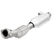 Load image into Gallery viewer, MagnaFlow Direct Fit Catalytic Converter 97-98 Ford Trucks 4.6L - 447133