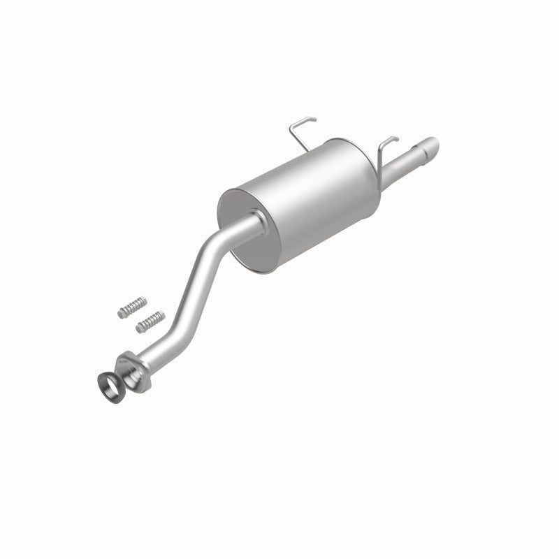 BRE Exhaust 01-05 Civic 1.7L Muffler Kit - 108-0092