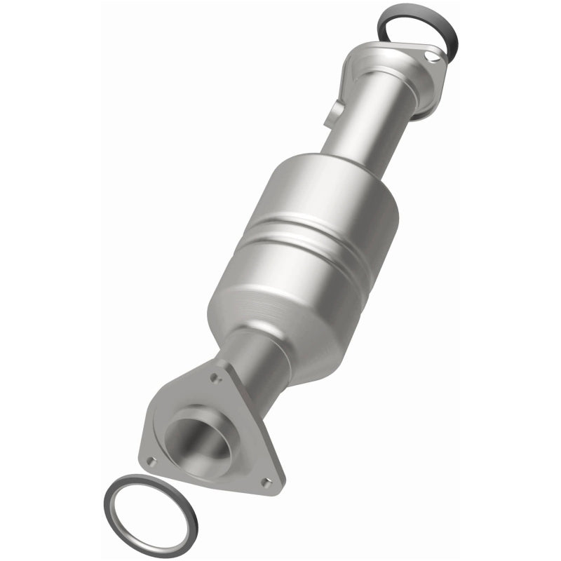 MagnaFlow Direct Fit Catalytic Converter 2010-2012 CX-7 2.5 L Underbody - 52222
