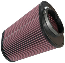 Load image into Gallery viewer, K&amp;N Universal Tapered Filter 4-1/2in Flange, 6-1/4in x 9-1/4in Base, 7in x 4.5in Top, 10in Height - RU-1024