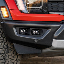 Load image into Gallery viewer, Baja Designs 21+ Ford Raptor/Bronco S2 SAE Pro Fog Pocket Light Kit Clear - 448180