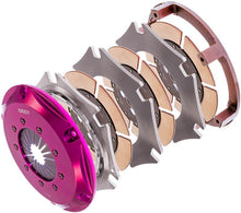 Load image into Gallery viewer, Exedy Universal Builder Series Triple Metallic Clutch Does NOT Incl FW Req. Custom Clutch Actuation - TYR300