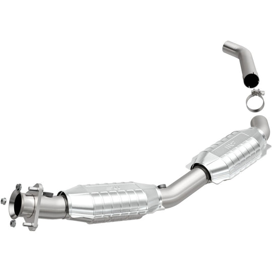 MagnaFlow Direct Fit Catalytic Converter 04-06 Dodge Ram SRT-10 8.3L Driver Side - 49666