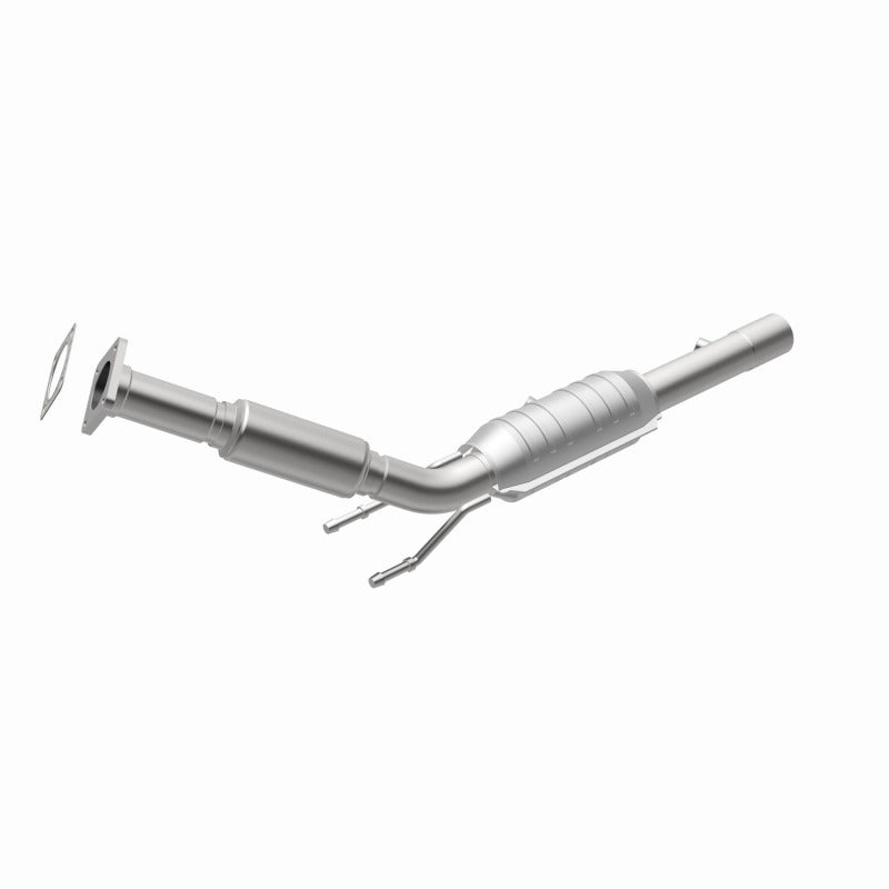 MagnaFlow Direct Fit Catalytic Converter 06-08 Volkswagen Jetta/Rabbit 2.5L (49 State) - 24320