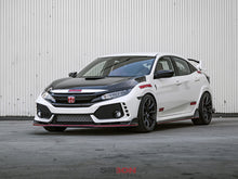 Load image into Gallery viewer, Seibon 2017 Honda Civic Type R OEM Carbon Fiber Hood - HD17HDCVR-OE