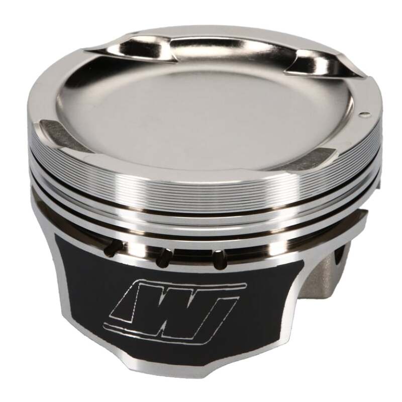 Wiseco 1400 HD Mitsu EVO 8 - 4G63 Turbo -21cc Armor Plated Piston Shelf Stock Kit - K627M8525AP