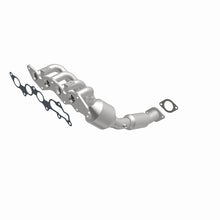 Load image into Gallery viewer, MagnaFlow 05-06 Ford Focus 2.0L Direct Fit Converter - 5531393