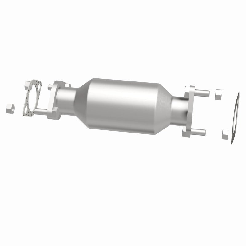 MagnaFlow Direct Fit Catalytic Converter 2007 Sorento V6 3.8 OEM Underbody - 52434