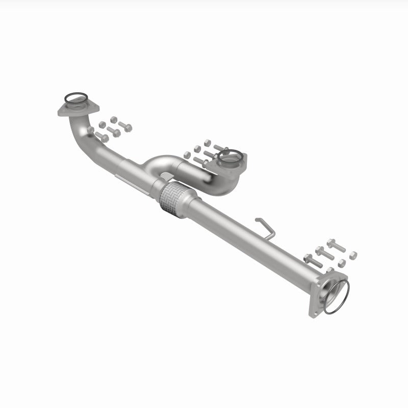 BRE Exhaust 04-06 MDX 3.5L Front Pipe Kit - 107-0094