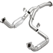 Load image into Gallery viewer, MagnaFlow Conv Direct Fit 11-16 Chevrolet Silverado 2500HD/3500HD / GMC Sierra 2500HD/3500HD - 21-252