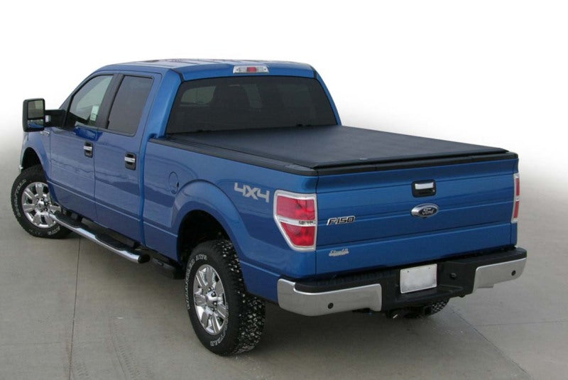 Access Lorado 17-26 Ford Super Duty F-250 / F-350 / F-450 6ft 8in Bed Roll-Up Cover - 41399