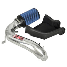 Load image into Gallery viewer, Injen 12-13 Fiat 500 Abarth 1.4L(t) Black Short Ram Intake w/ MR Tech &amp; Heat Shield - SP5021BLK