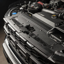 Load image into Gallery viewer, Cobb 21-23 Ford F-150 EcoBoost Radiator Shroud - Wrinkle Black - 4F3600