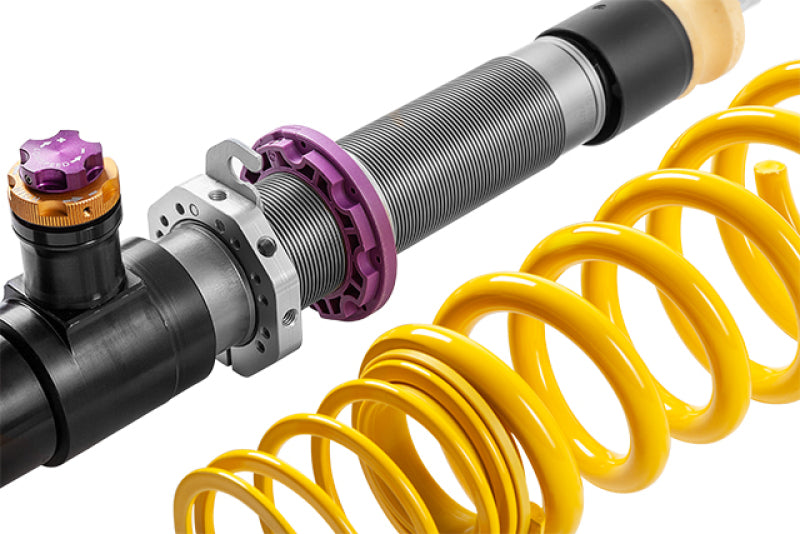 KW Coilover Kit V4 2018 BMW M5/F90 AWD w/o Delete Modules - 3A7200CB