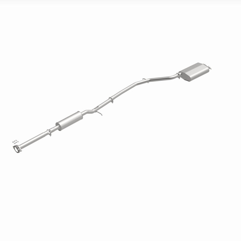 MagnaFlow BRE Exhaust Kit 08-10 Taurus Sable 3.5L - 106-0639