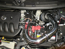 Load image into Gallery viewer, Injen 09-11 Nissan Cube 1.8L 4 cyl. Polished Short Ram Intake - SP1915P