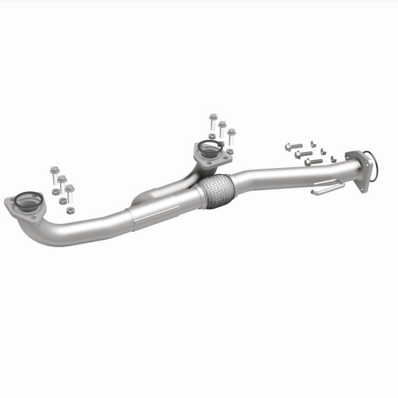 BRE Exhaust 03-07 Accord 3.0L Front Pipe Kit - 107-0113