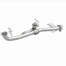 Load image into Gallery viewer, BRE Exhaust 03-07 Accord 3.0L Front Pipe Kit - 107-0113