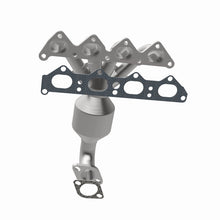 Load image into Gallery viewer, MagnaFlow Direct Fit Catalytic Converter 01-03 Hyundai Elantra 2.0L - 452038