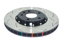 Load image into Gallery viewer, DBA 13-14 Chevy Corvette Z7 / Z51- Including Stingray T3 5000 Series Slotted Rotor Black Hat - Front - DBA52762BLKS
