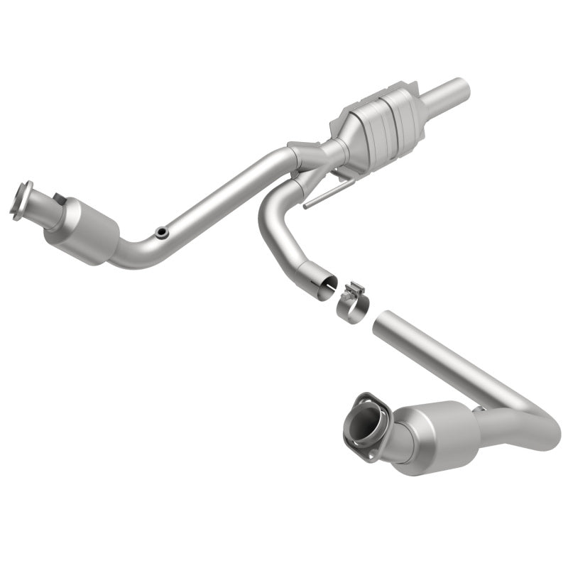 MagnaFlow Direct Fit Catalytic Converter 94-99 Ram 1500/2500 - 447233