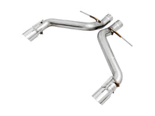 Load image into Gallery viewer, AWE Tuning 16-19 Chevrolet Camaro SS Axle-Back Exhaust - Track Edition (Chrome Silver Tips) - 3020-32049