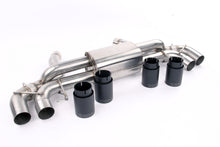 Load image into Gallery viewer, Dinan 18-23 BMW M5 (F90) Free Flow Axleback Exhaust System - Black Tips - D660-0079-BLK