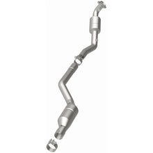 Load image into Gallery viewer, MagnaFlow 2006 Mercedes-Benz SL500 5.0L Direct Fit Converter - 551202