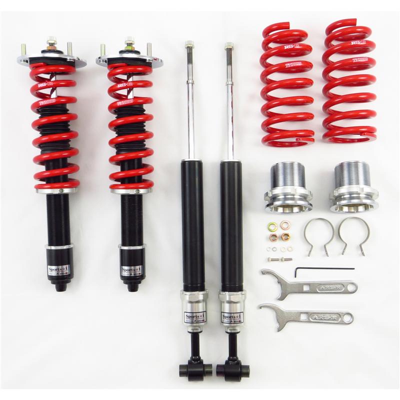 RS-R 13+ Lexus GS350 AWD (GRL15) Sports-i Coilovers - XLIT176M
