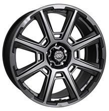 Load image into Gallery viewer, Enkei Storm 18x8 40mm Offset 5x114.3 72.6mm Bore Anthracite Wheel - 525-880-6540AP