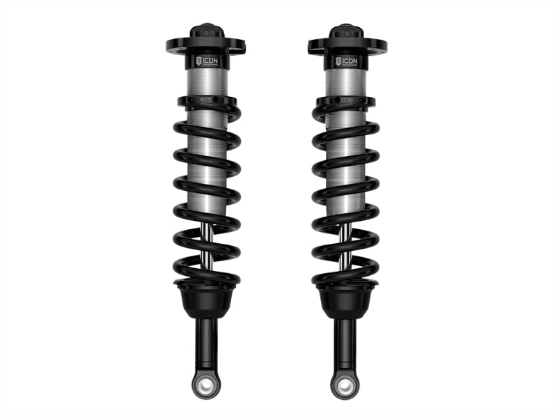 ICON 2022+ Toyota Tundra 1.25-3.5in Stage 4 Suspension System Billet - K53194
