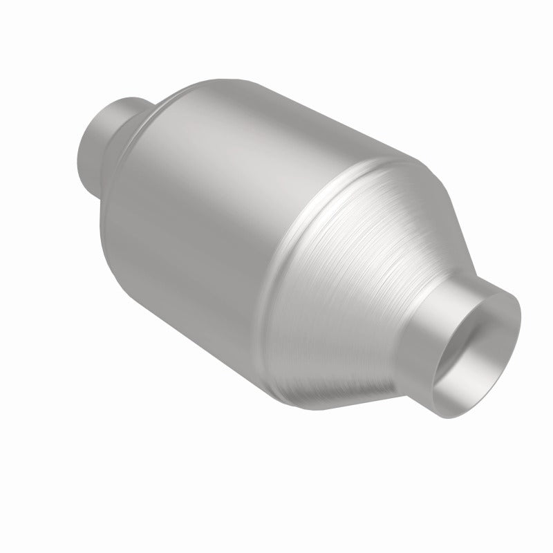 MagnaFlow Universal Catalytic Converter 5inch Spun Met. 2.25inch C/C - 59555