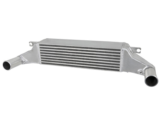 aFe BladeRunner GT Series Intercooler Package w/ Tubes Black 17-18 Fiat 124 Spider I4-1.4L (t) - 46-20352-B