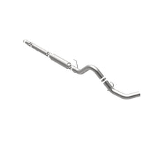 Load image into Gallery viewer, MagnaFlow 03-07 Dodge Ram 2500/3500 5.9L Catback 5in Single Passenger Side Rear Exit Exhaust - 17876