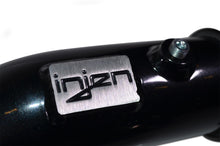 Load image into Gallery viewer, Injen 17-19 Honda Civic Type-R Aluminum Intercooler Piping Kit - Black - SES1582ICPBLK