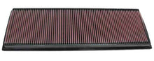 Load image into Gallery viewer, K&amp;N 01 Porsche 911 3.6L F6 Twin Turbo Drop In Air Filter - 33-2189