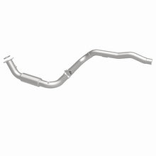 Load image into Gallery viewer, MagnaFlow Direct Fit Catalytic Converter 07-08 Sub XL 6.0 Driver Side OEM - 49640