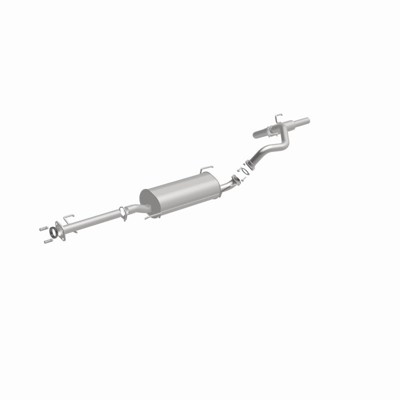 MagnaFlow BRE Exhaust Kit 03-09 4Runner GX470 - 106-0075
