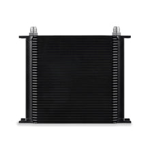 Load image into Gallery viewer, Mishimoto Universal 34 Row Oil Cooler - Black - MMOC-34BK