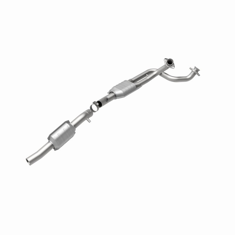 MagnaFlow Direct Fit Catalytic Converter 1996 Ford E-150 4.9L - 93381