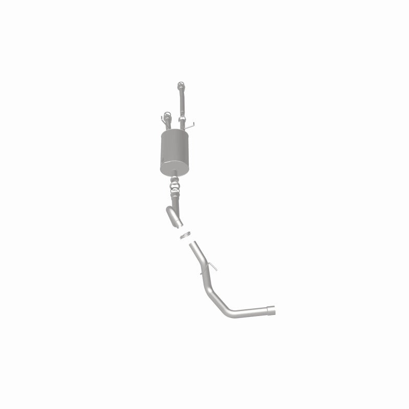 MagnaFlow BRE Exhaust Kit 09-13 Toyota Tundra - 106-0237
