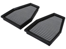 Load image into Gallery viewer, aFe Magnum FLOW OE Replacement Air Filter Pro DRY S 12-15 Porsche 911 (991) H6 3.4L/3.8L - 31-10242