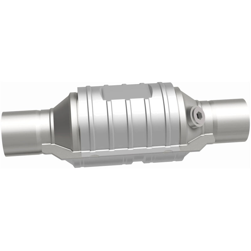 MagnaFlow Universal Catalytic Converter 2.50inch w/ single O2 - 99236HM