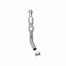 Load image into Gallery viewer, MagnaFlow Direct Fit Catalytic Converter 03-05 R Rover HSE4.4 P/S OE - 49724